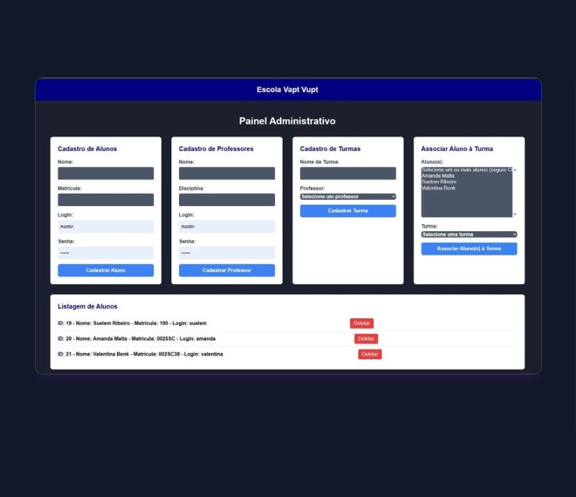 Capa do produto Escola On Line na Nuvem