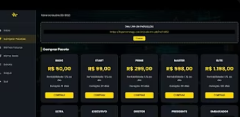 Capa do produto Hyper Sistema de MMN